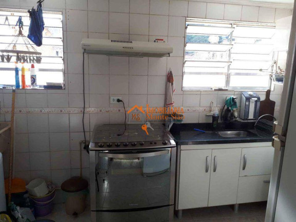Imagem Apartamento com 2 Quartos à Venda, 63 m² em Vila Galvão - Guarulhos