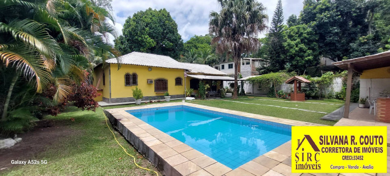 Imagem Chácara com 4 Quartos à Venda, 800 m² em Itaocaia Valley (itaipuaçu) - Maricá Imagem Chácara com 4 Quartos à Venda, 800 m² em Itaocaia Valley (itaipuaçu) - Maricá