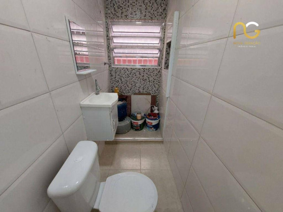 Imagem Apartamento com 1 Quarto à Venda, 30 m² em Vila Assunção - Praia Grande