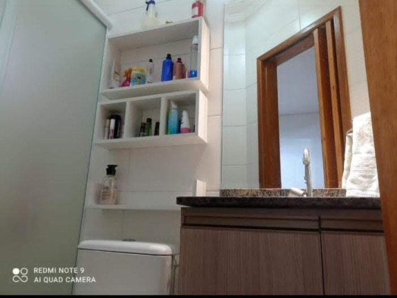 Imagem Imóvel com 2 Quartos à Venda, 100 m² em Vila Tibiriçá - Santo André
