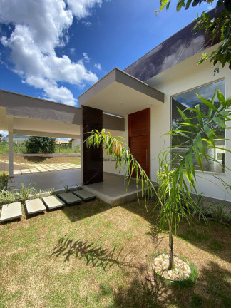 Imagem Casa de Condomínio com 4 Quartos à Venda, 290 m² em Campinho - Jaboticatubas