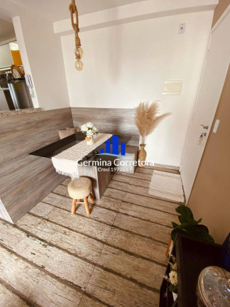 Imagem Apartamento com 2 Quartos à Venda, 48 m² em Vila Da Oportunidade - Carapicuíba