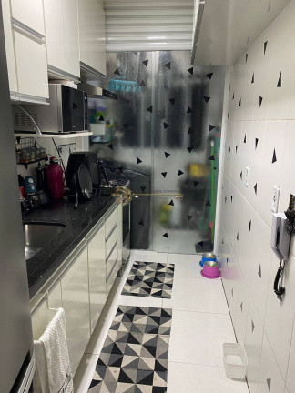 Imagem Apartamento com 3 Quartos à Venda, 64 m² em Vila Homero Thon - Santo André Imagem Apartamento com 3 Quartos à Venda, 64 m² em Vila Homero Thon - Santo André