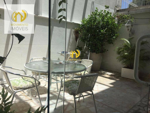 Imagem Casa com 4 Quartos à Venda, 230 m² em Humaitá - Rio De Janeiro