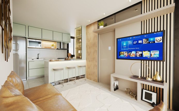 Imagem Imóvel com 3 Quartos à Venda, 68 m² em Praia De Itaparica - Vila Velha Imagem Imóvel com 3 Quartos à Venda, 68 m² em Praia De Itaparica - Vila Velha