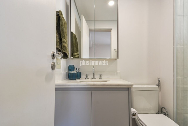 Imagem Apartamento com 3 Quartos à Venda, 178 m² em Morumbi - São Paulo Imagem Apartamento com 3 Quartos à Venda, 178 m² em Morumbi - São Paulo
