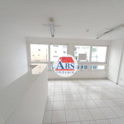 Loja à Venda ou Locação, 46 m² em Gonzaga - Santos