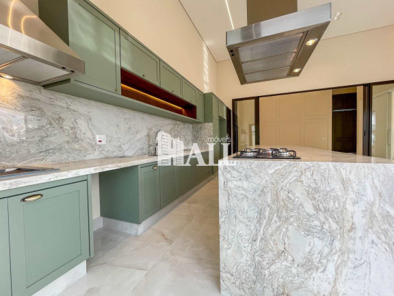 Imagem Casa com 4 Quartos à Venda, 355 m² em Residencial Quinta Do Golfe - São José Do Rio Preto