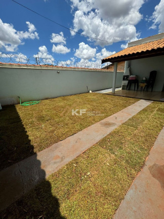 Imagem Casa com 3 Quartos à Venda, 96 m² em Bonfim Paulista - Ribeirão Preto