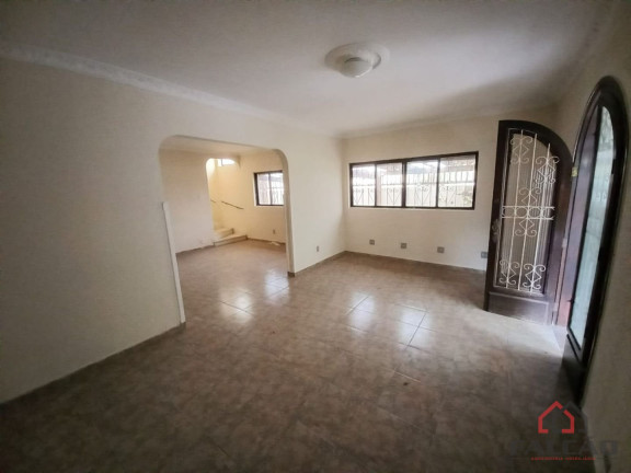 Imagem Sobrado com 4 Quartos à Venda ou Locação, 374 m² em Boqueirão - Santos
