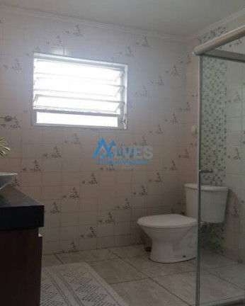 Imagem Sobrado com 3 Quartos à Venda, 254 m² em Jardim Teles De Menezes - Santo André