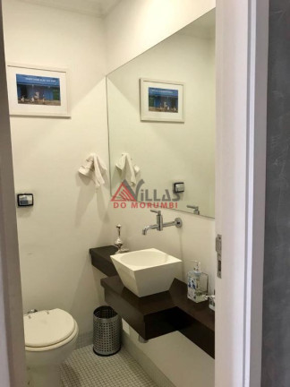 Imagem Cobertura com 2 Quartos à Venda, 262 m² em Real Parque - São Paulo