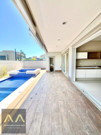 Imagem Casa com 4 Quartos para Alugar, 420 m² em Alphaville - Santana De Parnaíba Imagem Casa com 4 Quartos para Alugar, 420 m² em Alphaville - Santana De Parnaíba