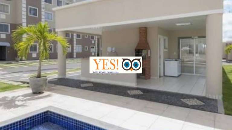 Imagem Apartamento com 2 Quartos à Venda, 43 m² em Tomba - Feira De Santana