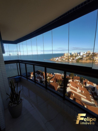 Imagem Cobertura com 3 Quartos à Venda, 160 m² em Muquiçaba - Guarapari