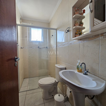 Imagem Apartamento com 2 Quartos à Venda, 88 m² em Guilhermina - Praia Grande
