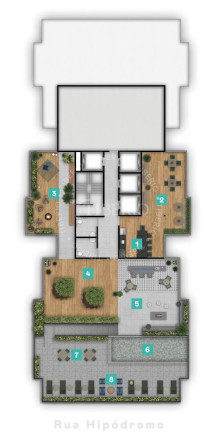 Imagem Apartamento com 2 Quartos à Venda, 47 m² em Mooca - São Paulo