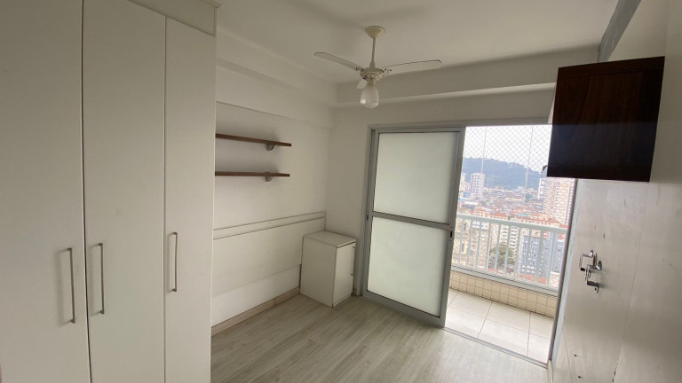 Imagem Apartamento com 2 Quartos à Venda, 68 m² em Encruzilhada - Santos
