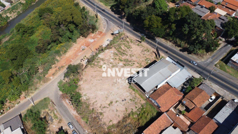 Imagem Terreno à Venda, 2.467 m² em Setor Perim - Goiânia
