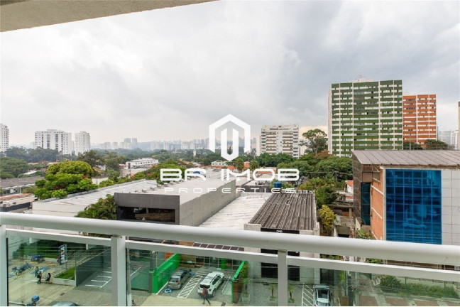 Imagem Sala Comercial à Venda, 41 m² em Santo Amaro - São Paulo
