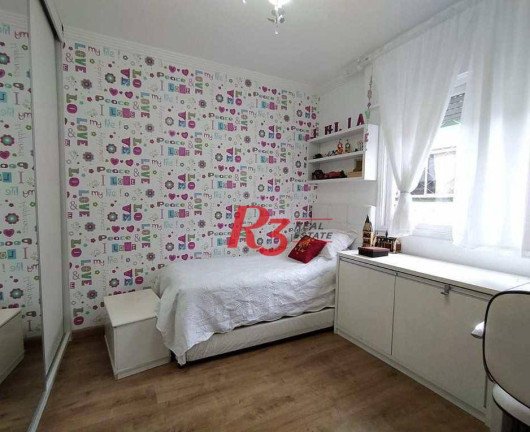 Imagem Apartamento com 2 Quartos à Venda, 120 m² em Embaré - Santos Imagem Apartamento com 2 Quartos à Venda, 120 m² em Embaré - Santos