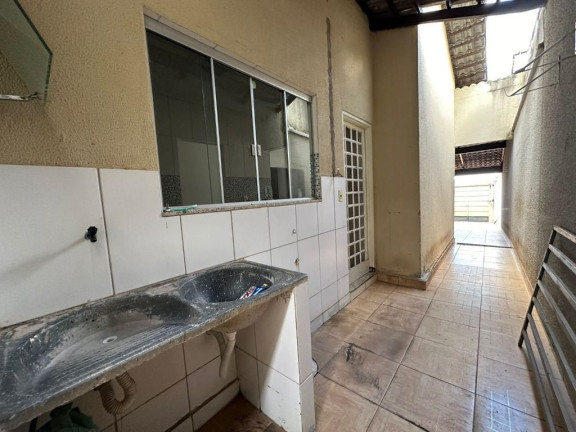 Imagem Casa com 2 Quartos à Venda, 96 m² em Residencial Brisas Da Mata - Goiânia Imagem Casa com 2 Quartos à Venda, 96 m² em Residencial Brisas Da Mata - Goiânia