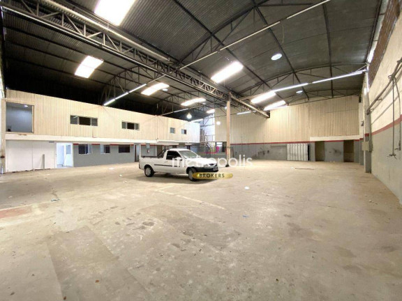 Imagem Galpão à Venda, 749 m² em Vila Laís - São Paulo Imagem Galpão à Venda, 749 m² em Vila Laís - São Paulo