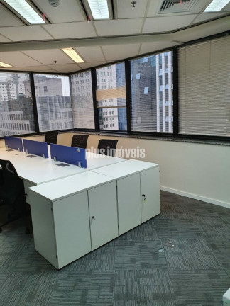 Imagem Imóvel Comercial para Alugar, 598 m² em Vila Olímpia - São Paulo