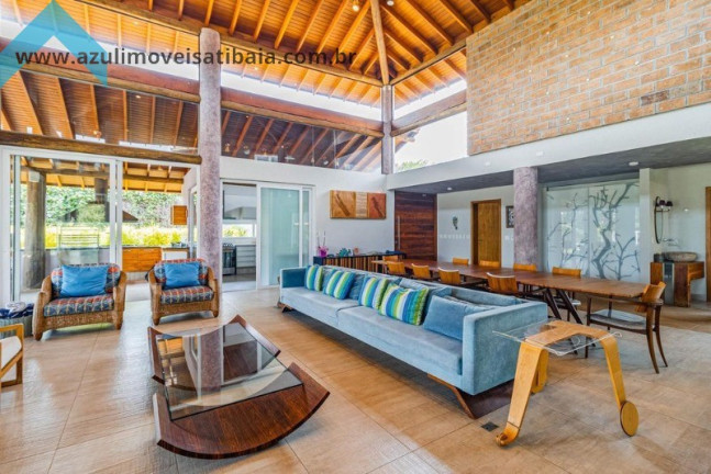 Imagem Casa com 5 Quartos à Venda, 1.000 m² em Estancia Parque Atibaia - Atibaia