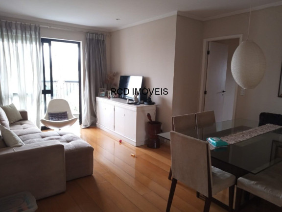 Imagem Apartamento com 3 Quartos à Venda, 85 m² em Jardim Bonfiglioli - São Paulo