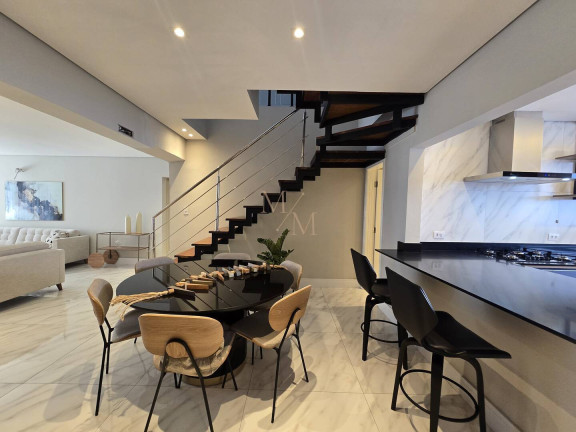 Imagem Cobertura com 3 Quartos à Venda, 289 m² em Ponta Da Praia - Santos