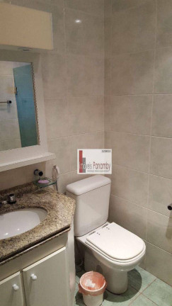 Imagem Apartamento com 3 Quartos para Alugar, 100 m² em Vila Bastos - Santo André