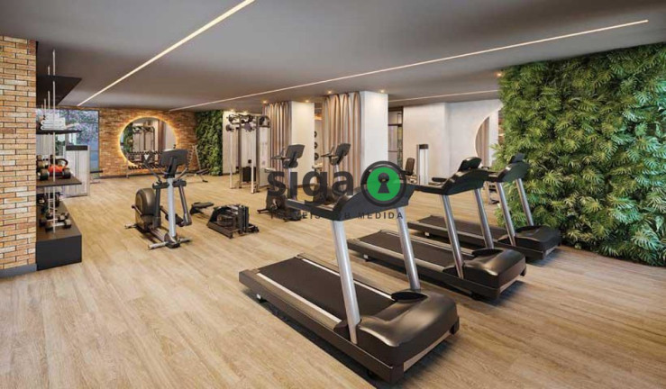 Imagem Apartamento com 1 Quarto à Venda, 50 m² em Vila Clementino - São Paulo Imagem Apartamento com 1 Quarto à Venda, 50 m² em Vila Clementino - São Paulo