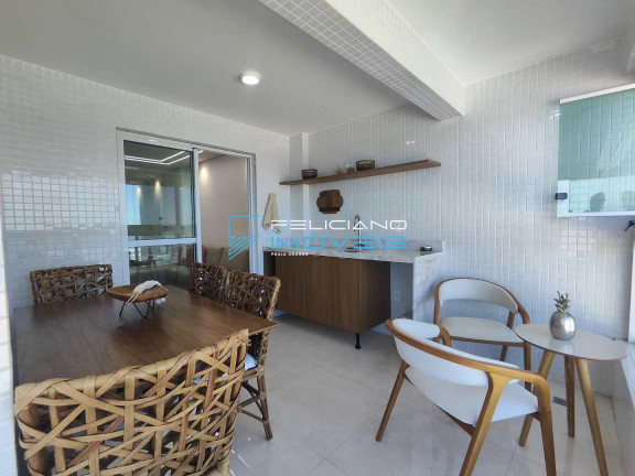 Imagem Apartamento com 3 Quartos à Venda, 114 m² em Balneário Maracanã - Praia Grande Imagem Apartamento com 3 Quartos à Venda, 114 m² em Balneário Maracanã - Praia Grande