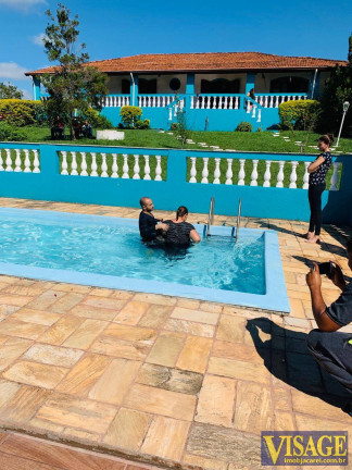Imagem Chácara à Venda, em Veraneio Iraja - Jacareí Imagem Chácara à Venda, em Veraneio Iraja - Jacareí