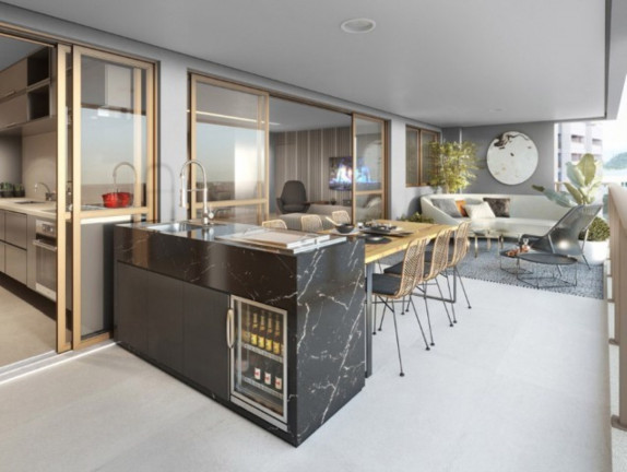 Imagem Imóvel com 4 Quartos à Venda, 184 m² em Barra Da Tijuca - Rio De Janeiro