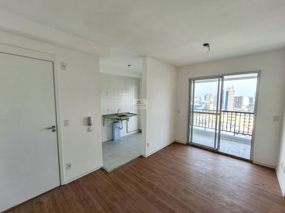 Imagem Apartamento com 1 Quarto à Venda, 28 m² em Lapa - São Paulo