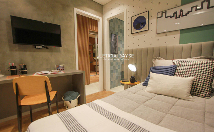 Imagem Apartamento com 3 Quartos à Venda, em Vila Mascote - São Paulo Imagem Apartamento com 3 Quartos à Venda, em Vila Mascote - São Paulo