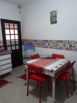Imagem Casa com 3 Quartos à Venda, 140 m² em Jardim Santa Maria - Jacareí Imagem Casa com 3 Quartos à Venda, 140 m² em Jardim Santa Maria - Jacareí