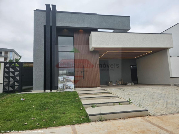 Casa com 3 Quartos à Venda, 156 m² em Loteamento Residencial Fazenda Casa Grande - Taubaté