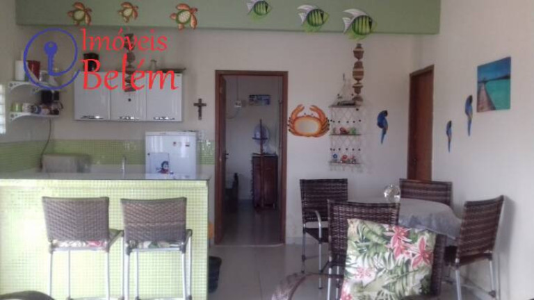 Imagem Casa com 3 Quartos à Venda, 160 m² em Centro - Salinópolis Imagem Casa com 3 Quartos à Venda, 160 m² em Centro - Salinópolis