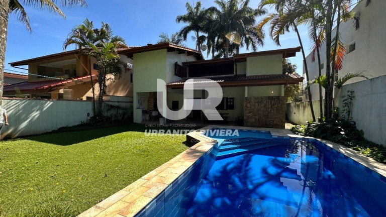 Imagem Casa com 5 Quartos à Venda, 280 m² em Riviera | Módulo 18 - Bertioga