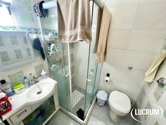 Imagem Kitnet com 1 Quarto à Venda, 31 m² em Copacabana - Rio De Janeiro