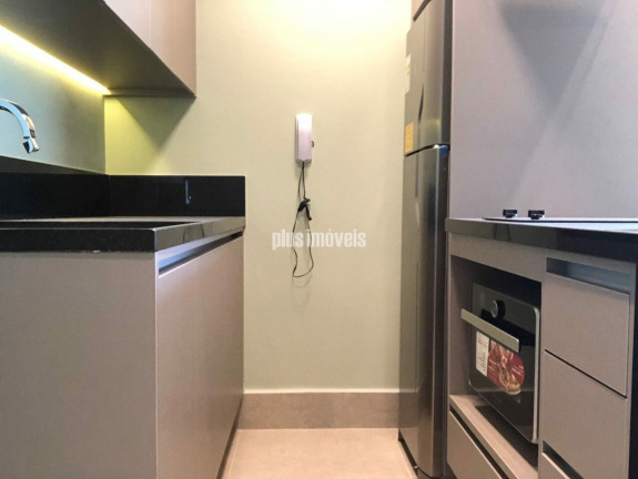Imagem Apartamento com 1 Quarto à Venda, 43 m² em Brooklin Paulista - São Paulo Imagem Apartamento com 1 Quarto à Venda, 43 m² em Brooklin Paulista - São Paulo