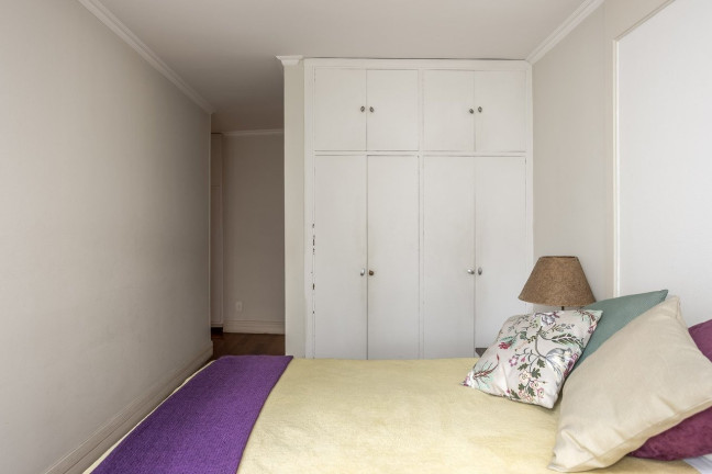 Imagem Apartamento com 4 Quartos à Venda, 177 m² em Morumbi - São Paulo
