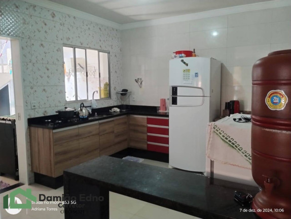 Imagem Casa com 3 Quartos à Venda, 91 m² em Recanto Quarto Centenário - Jundiaí