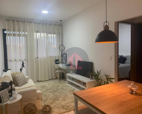 Apartamento com 1 Quarto à Venda, 56 m² em Centro - Campinas