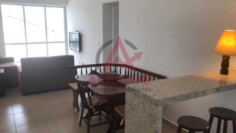 Apartamento com 2 Quartos à Venda, 67 m² em Centro - Ubatuba