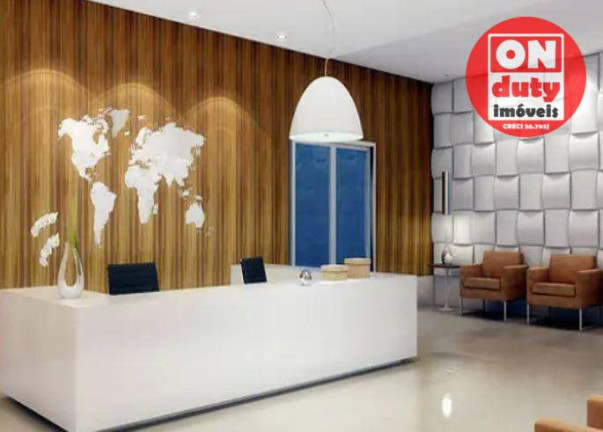 Imagem Apartamento com 1 Quarto para Alugar, 67 m² em Aparecida - Santos Imagem Apartamento com 1 Quarto para Alugar, 67 m² em Aparecida - Santos