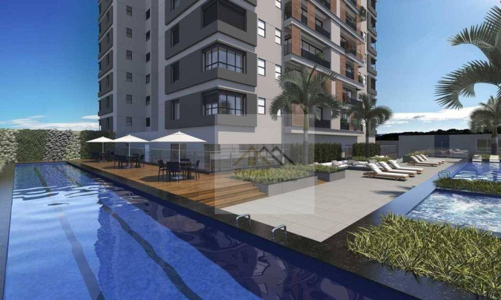Imagem Apartamento com 3 Quartos à Venda, 158 m² em Jardim Olhos D'água - Ribeirão Preto